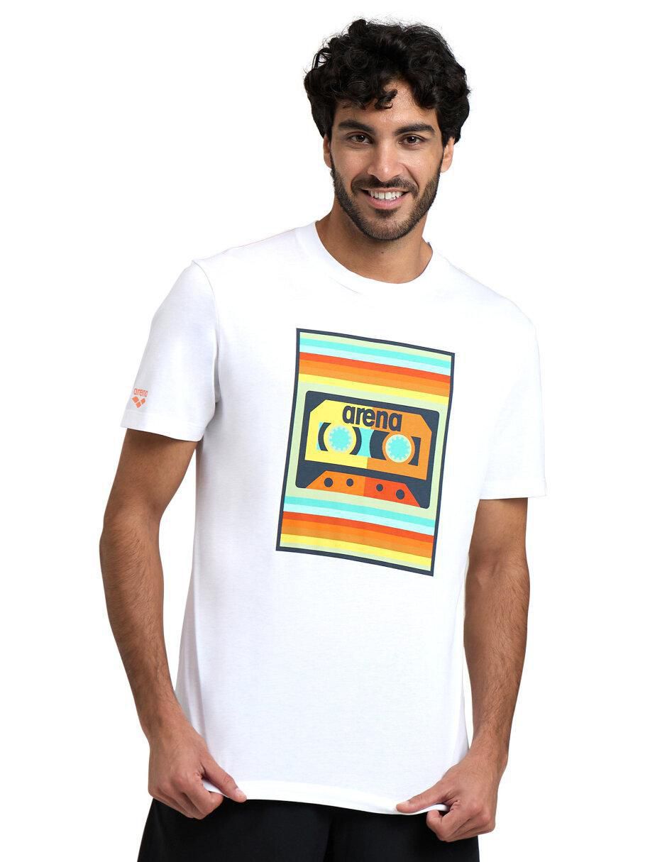 Playera deportiva para casual de hombre 1