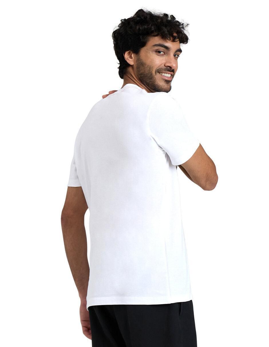 Playera deportiva para casual de hombre 2