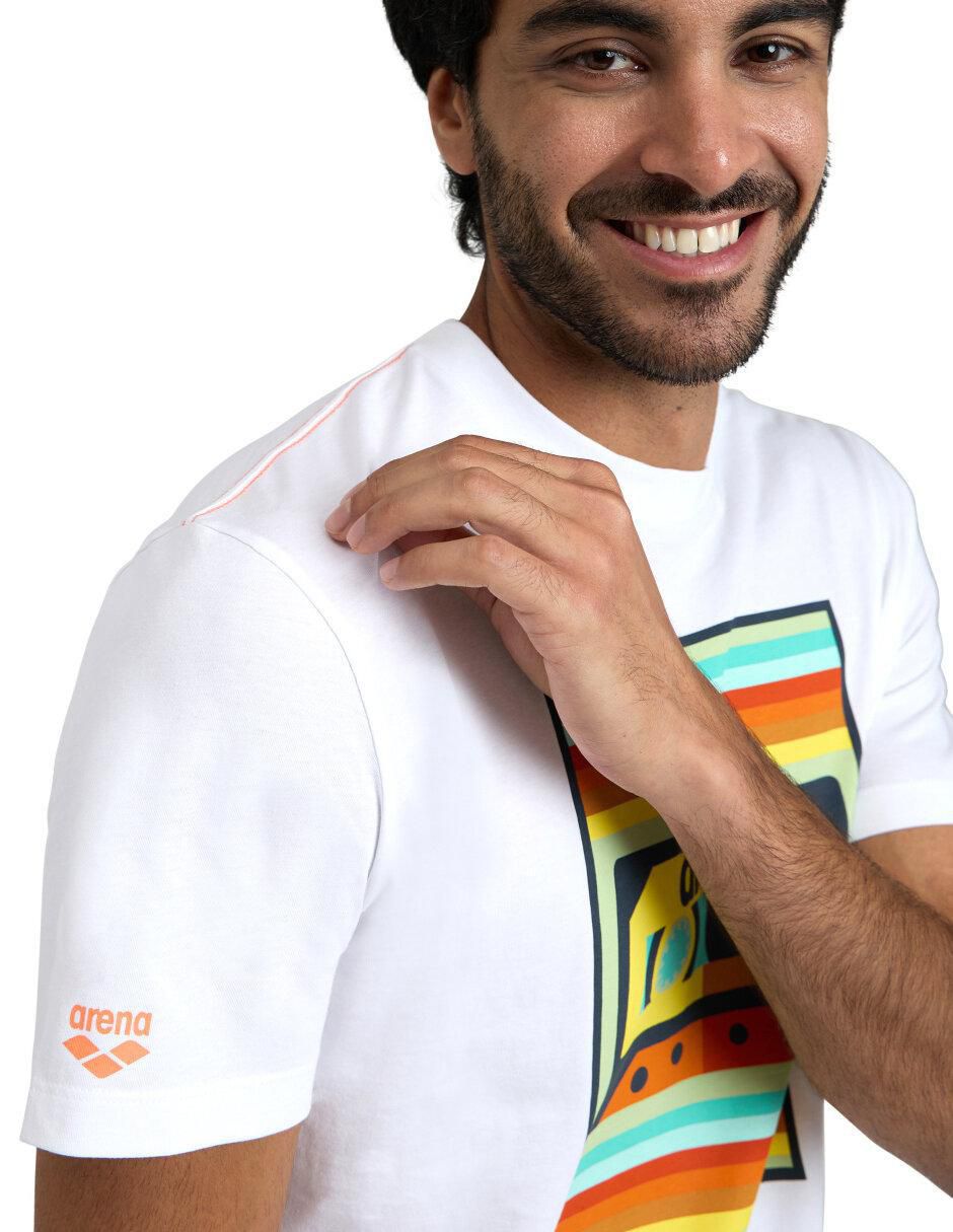 Playera deportiva para casual de hombre 5