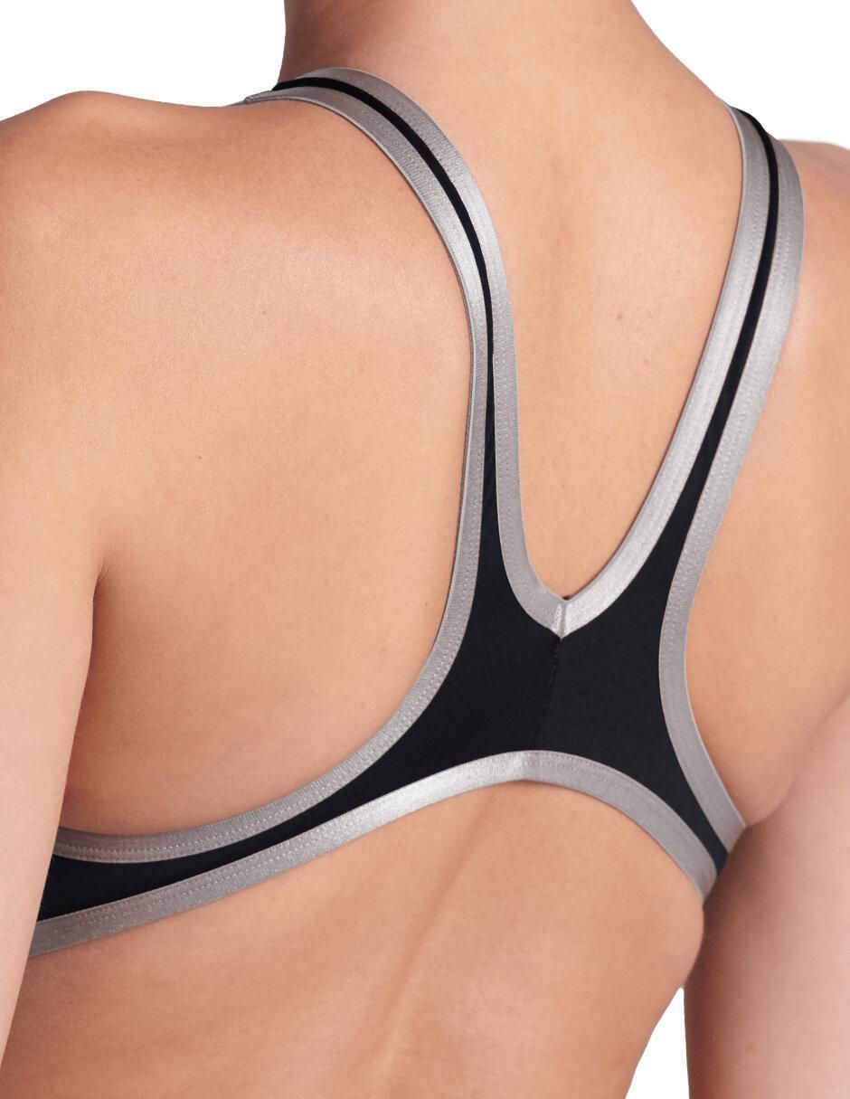 Traje de baño completo deportivo para mujer 2