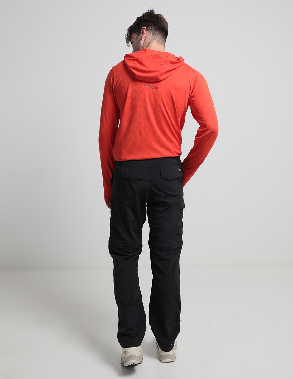 Pantalón convertible para hombre 2