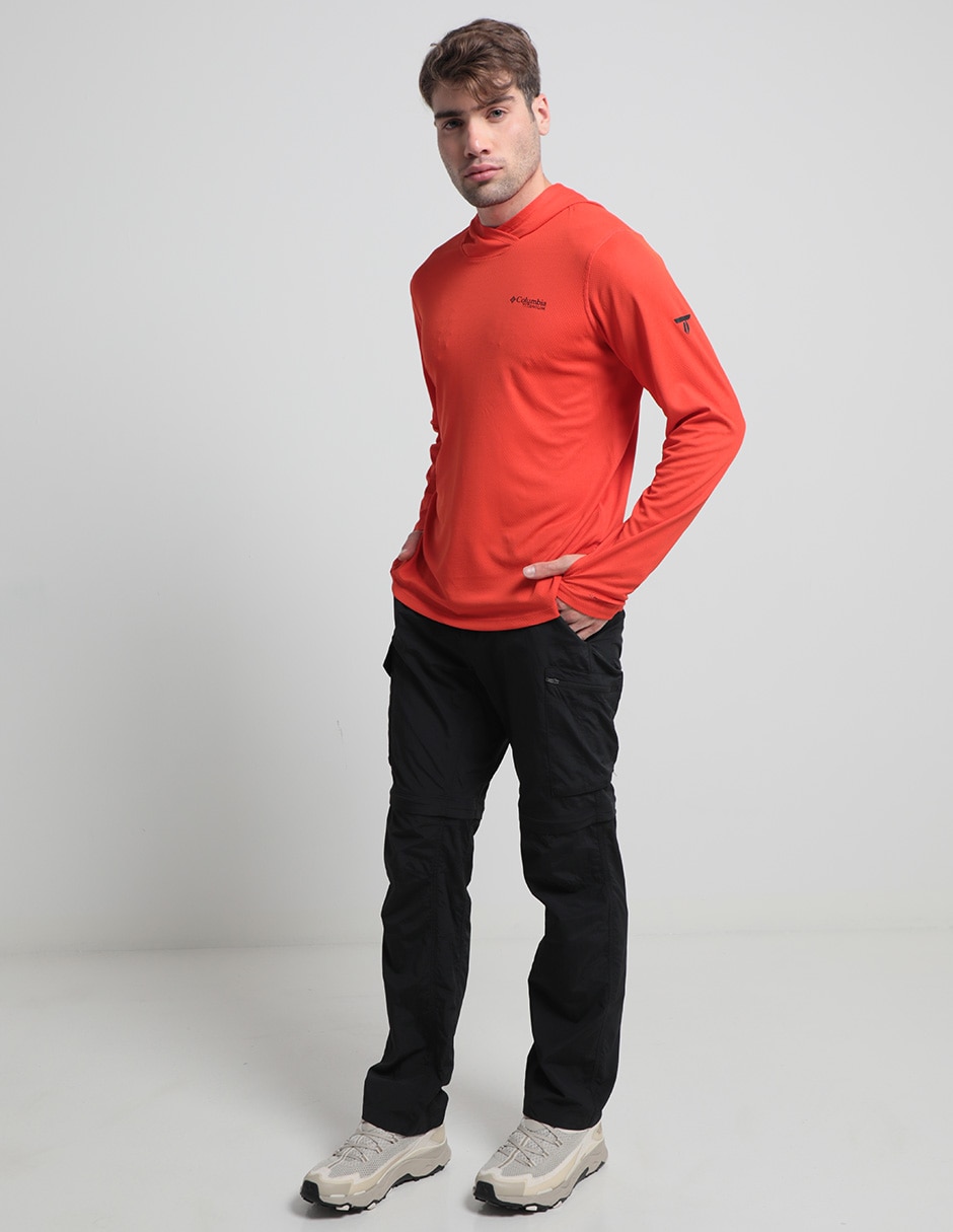 Pantalón convertible para hombre 3