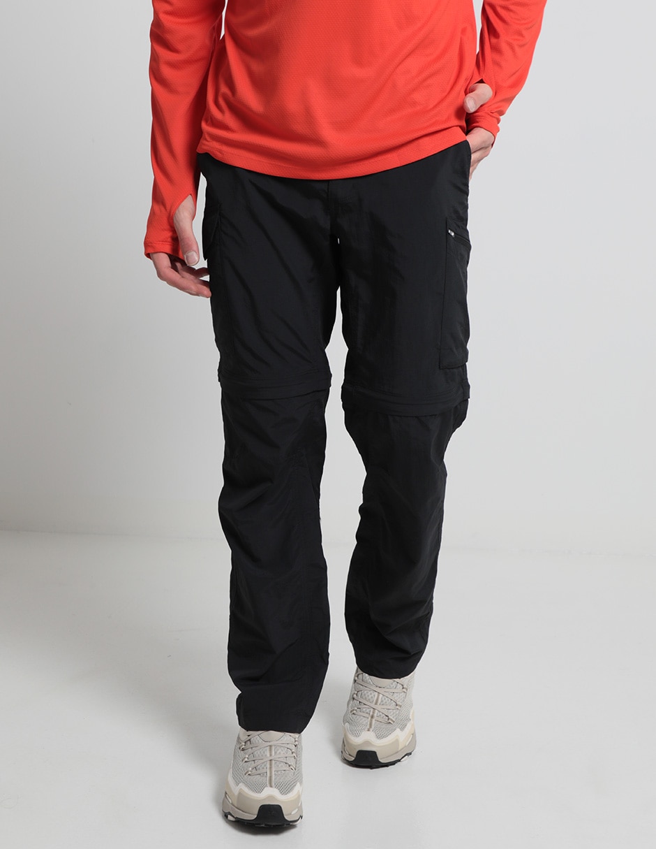 Pantalón convertible para hombre Pantalón convertible para hombre
