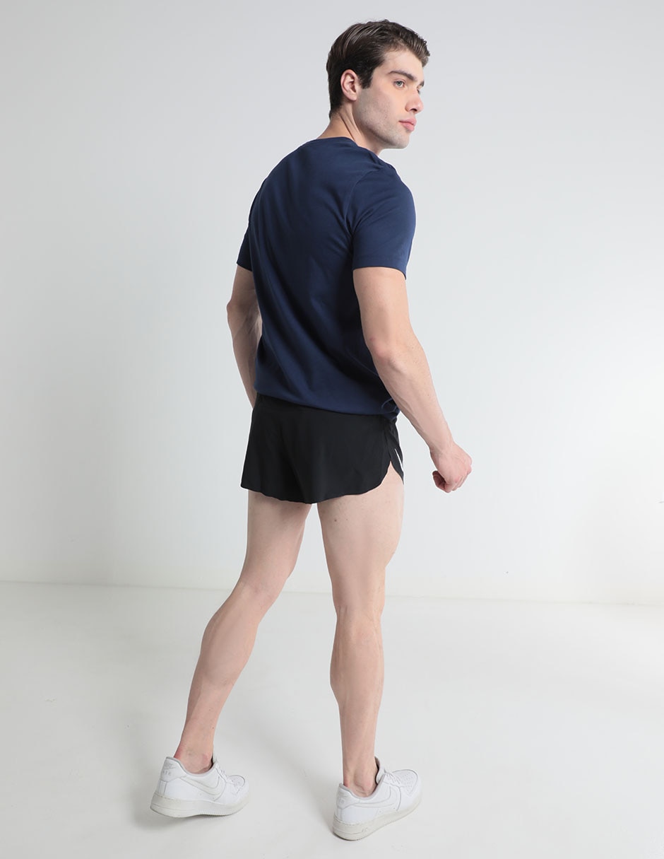 Short calzón de malla integrado Nike para correr hombre