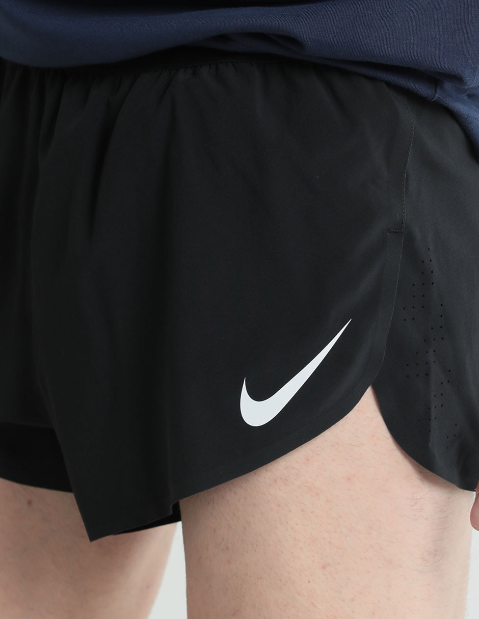 Short calzón de malla integrado Nike para correr hombre