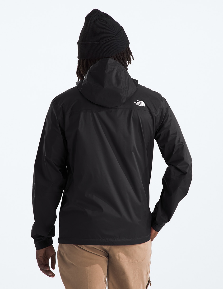 Chamarra impermeable para outdoor venture 2 de hombre 2