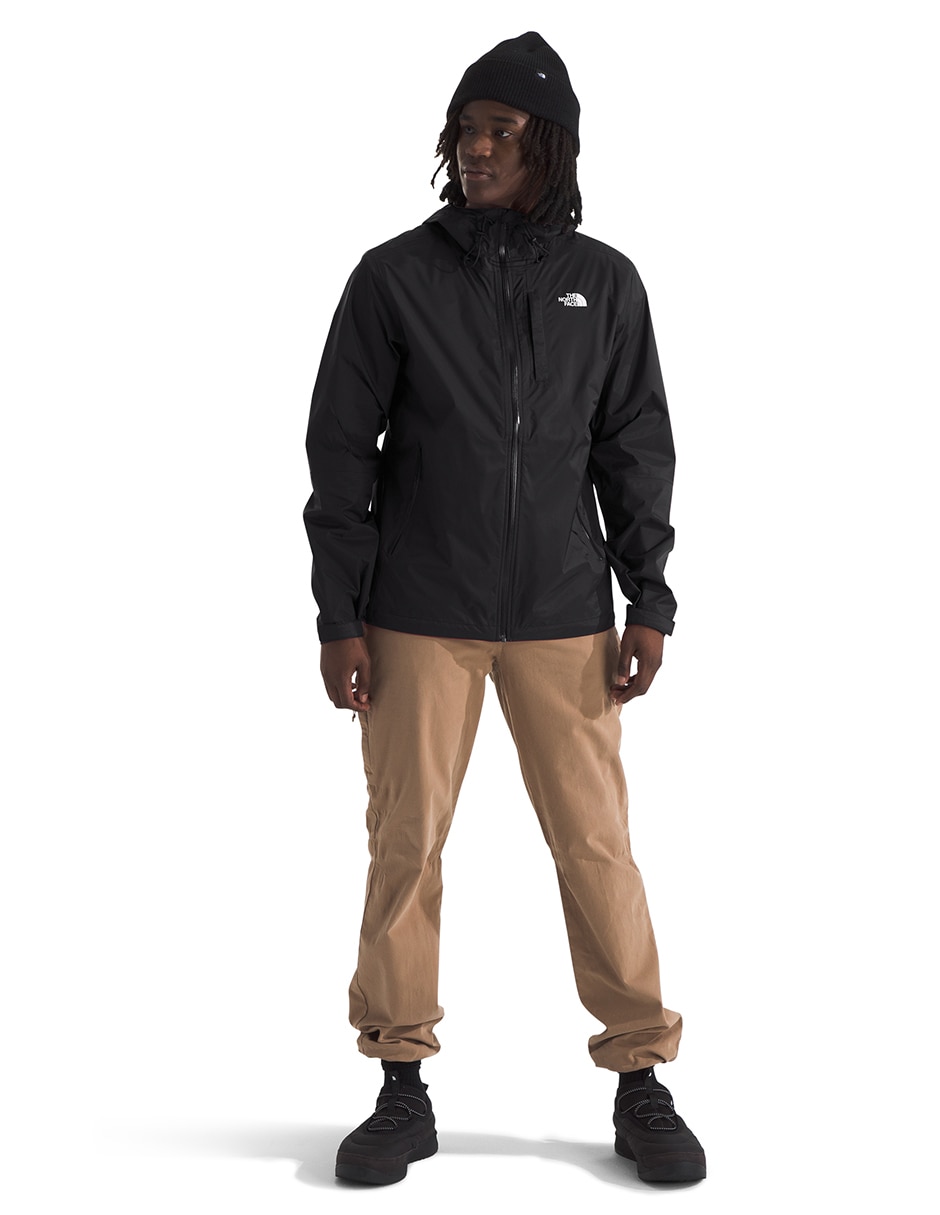 Chamarra impermeable para outdoor venture 2 de hombre 3