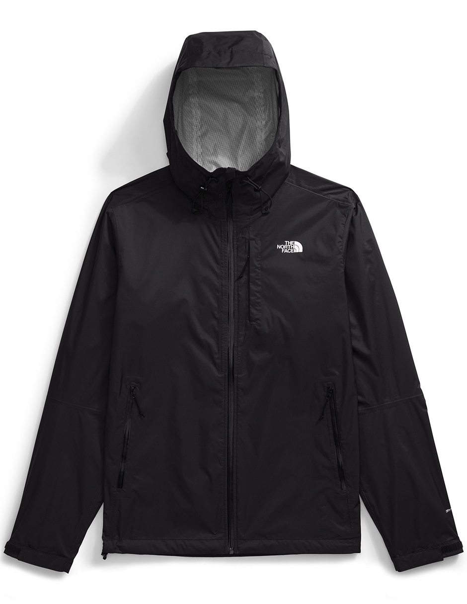 Chamarra impermeable para outdoor venture 2 de hombre 4