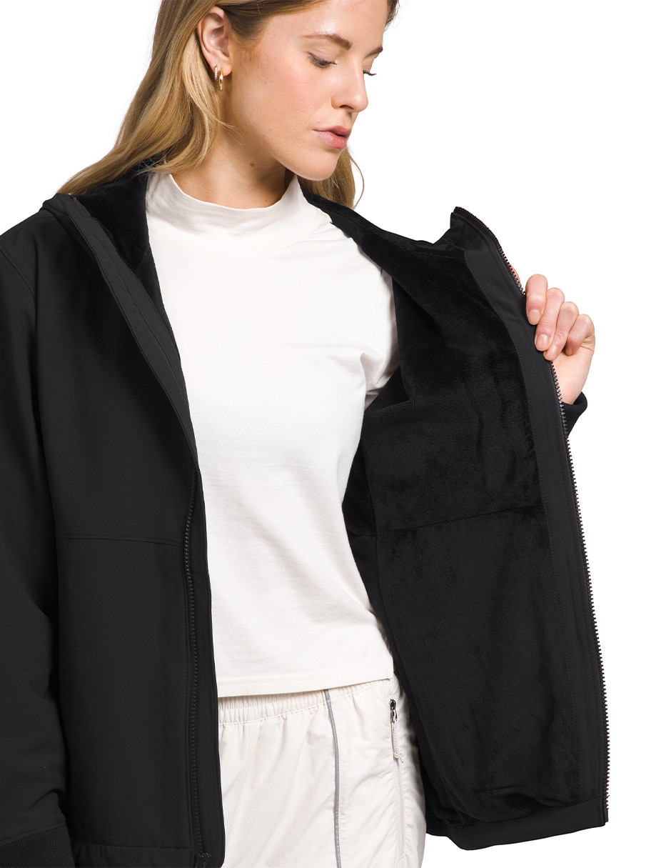Chamarra para outdoor de mujer 4