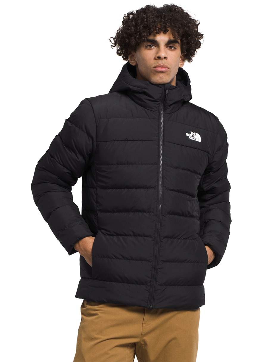 Chamarra para outdoor de hombre