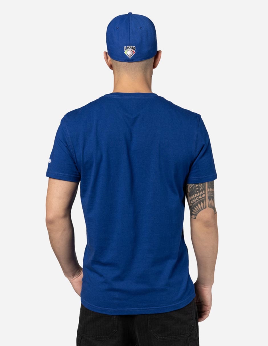 Playera deportiva para béisbol Charros de Jalisco de hombre 5