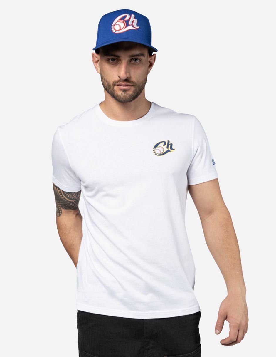 Playera deportiva para béisbol Charros de Jalisco de hombre 1