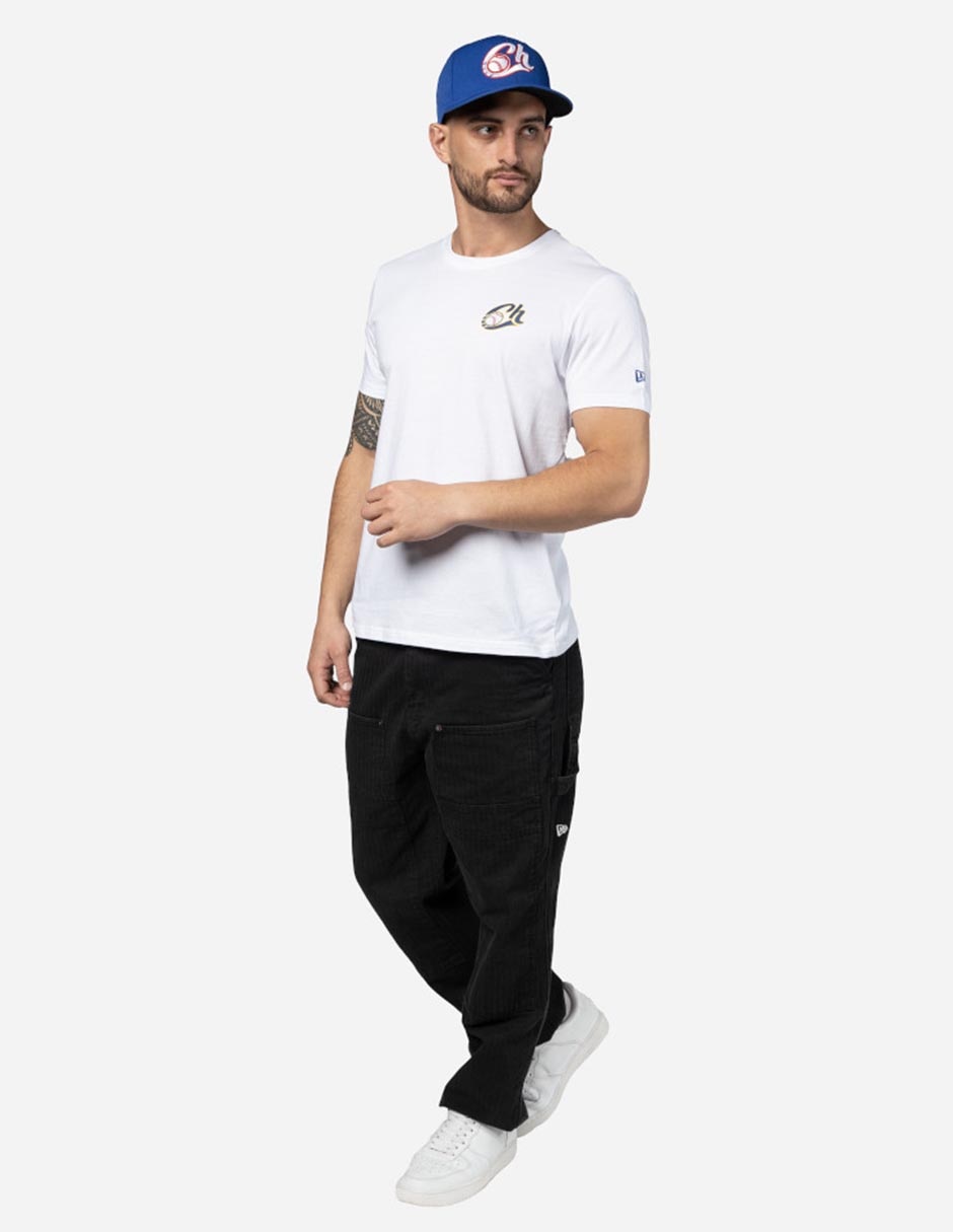 Playera deportiva para béisbol Charros de Jalisco de hombre 3