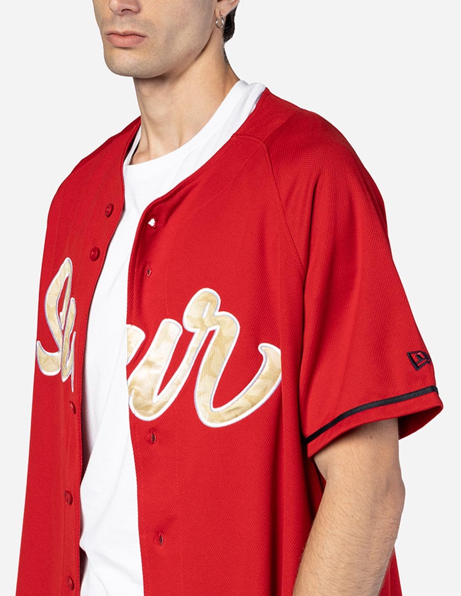 Jersey de Zona sur conmemorativo New Era para hombre