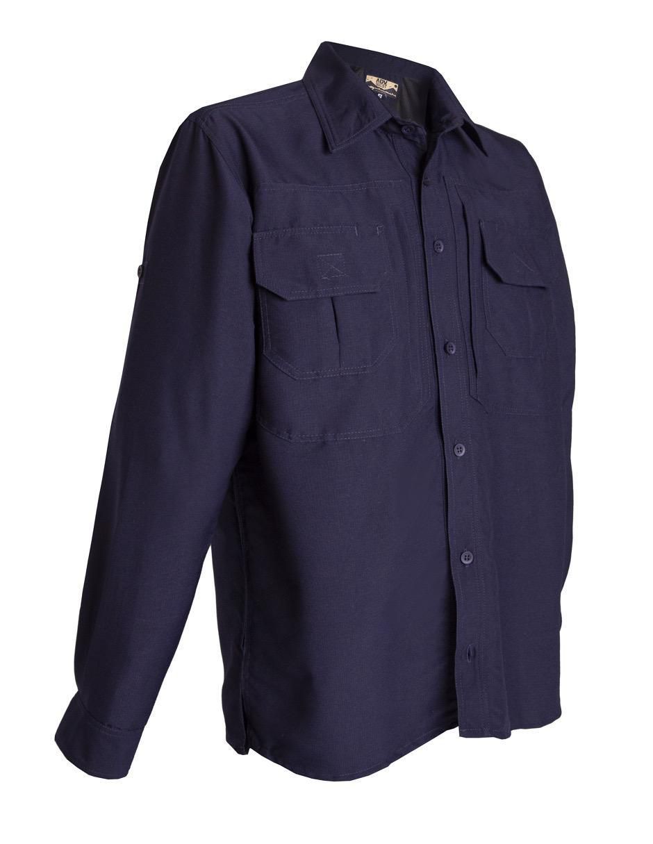 Camisa deportiva Adv Quest para hombre