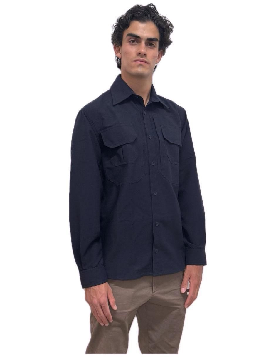Camisa deportiva Adv Quest para hombre