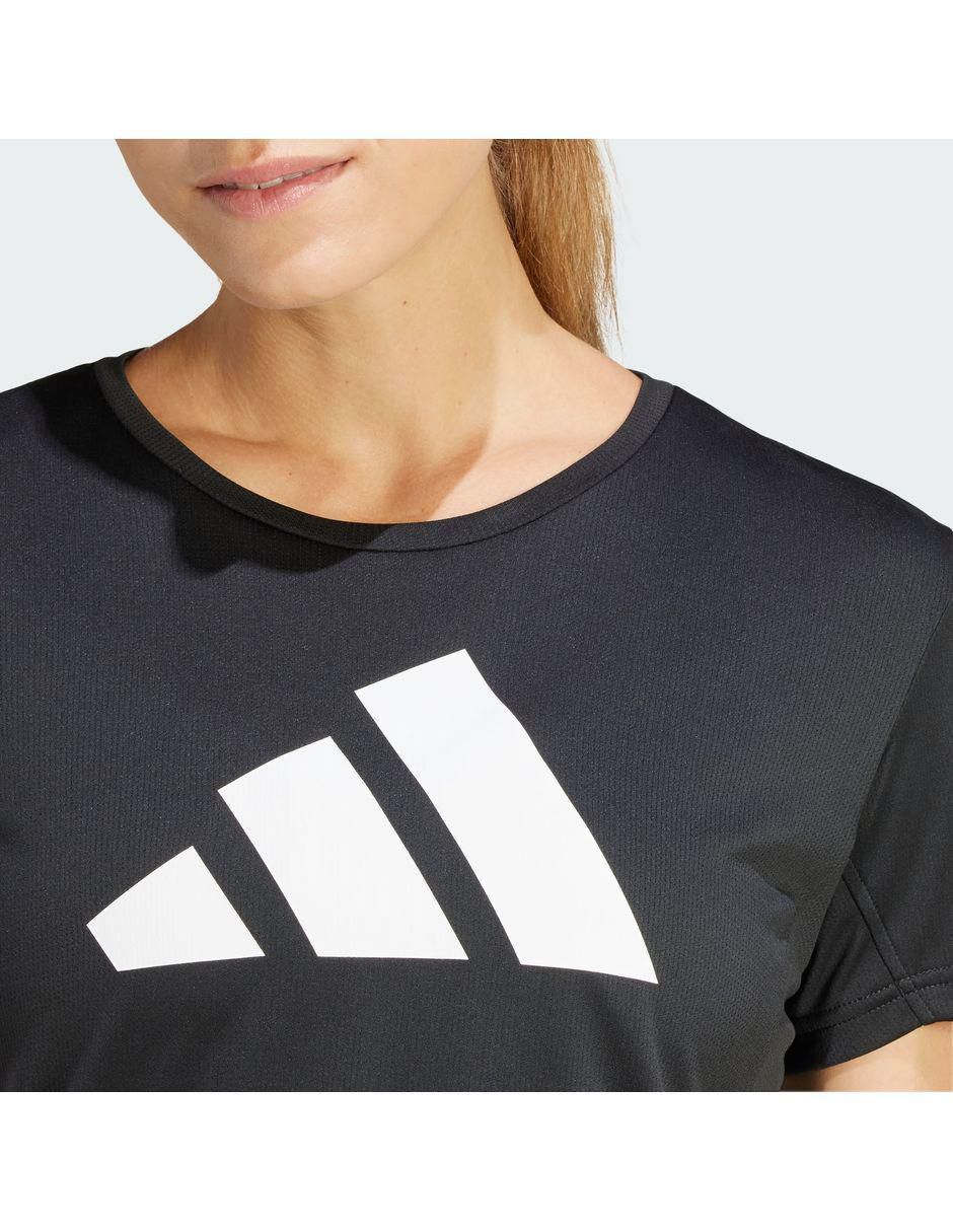 Playera deportiva para entrenamiento Adidas de mujer
