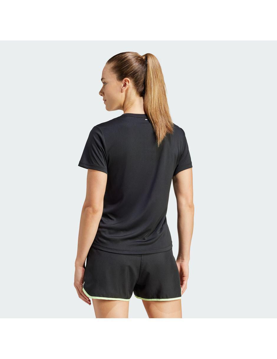 Playera deportiva para entrenamiento Adidas de mujer