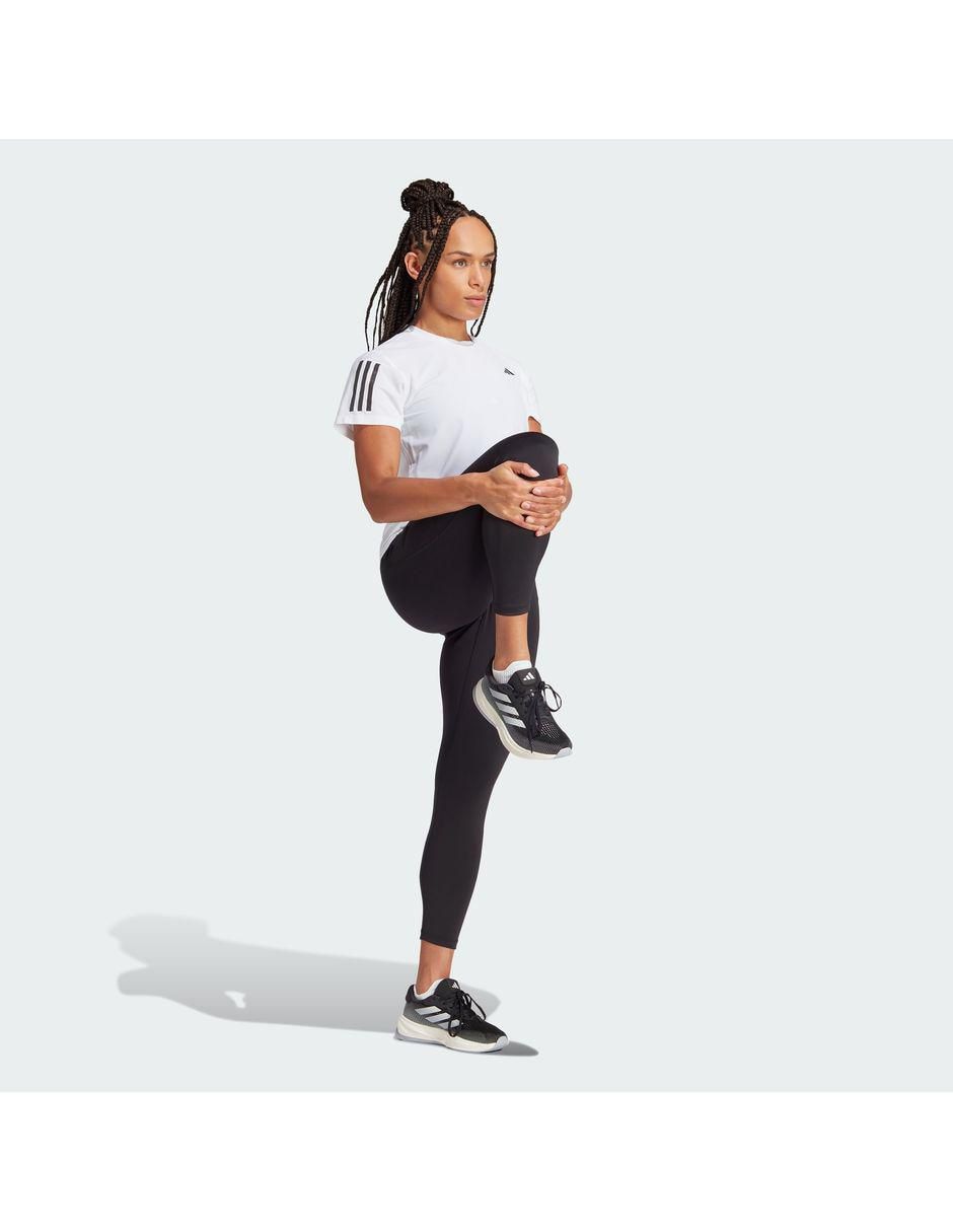 Playera deportiva para entrenamiento Adidas de mujer