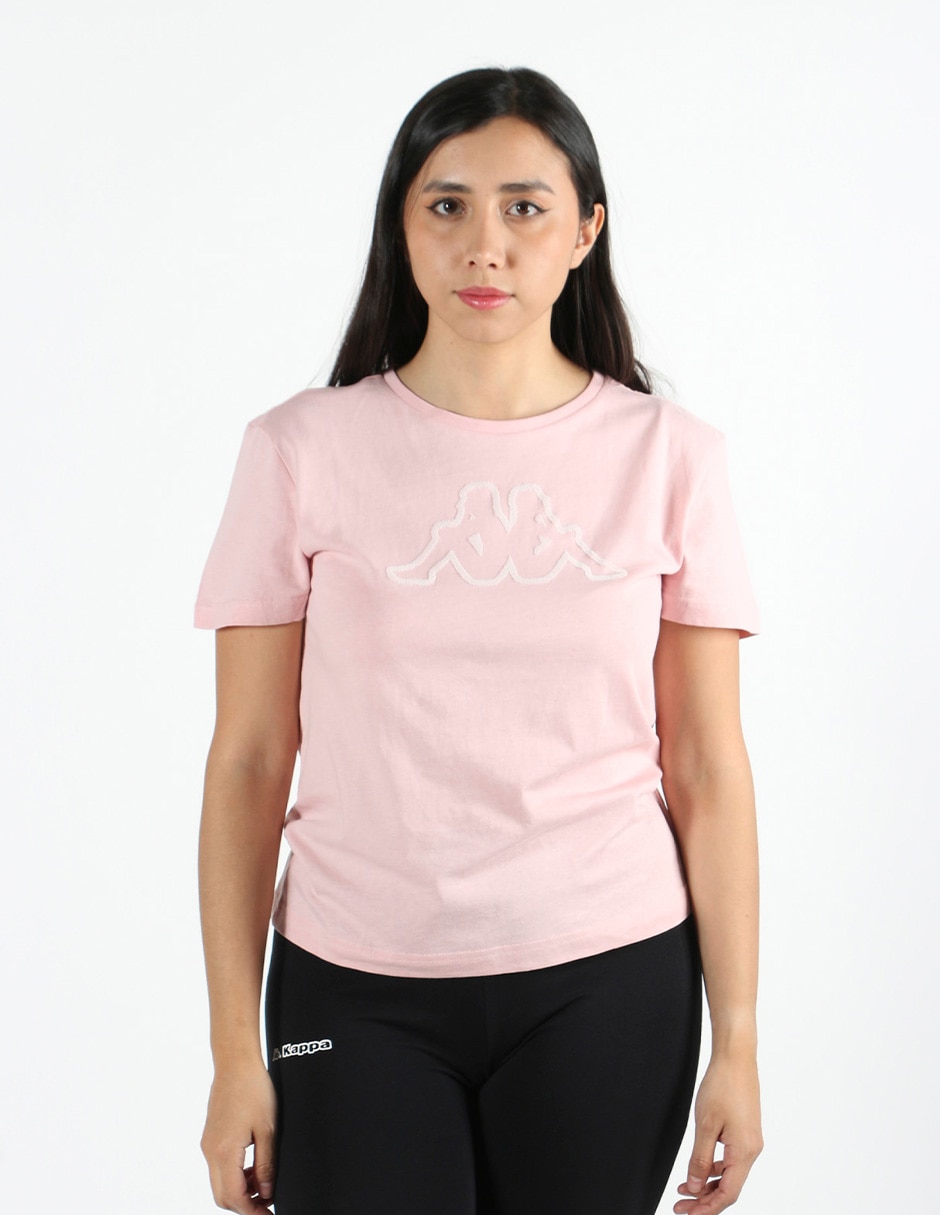 Playera deportiva para entrenamiento Kappa de mujer