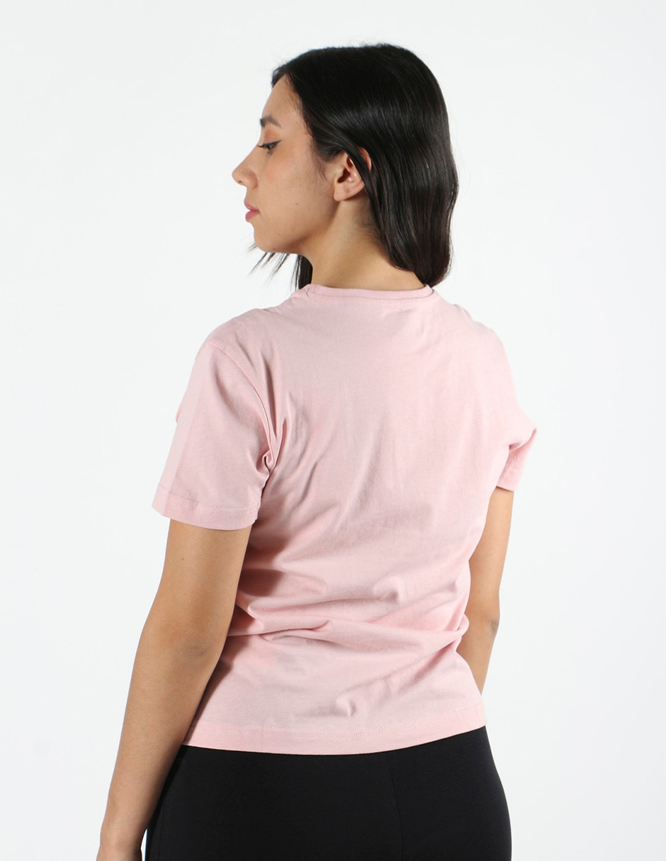 Playera deportiva para entrenamiento Kappa de mujer