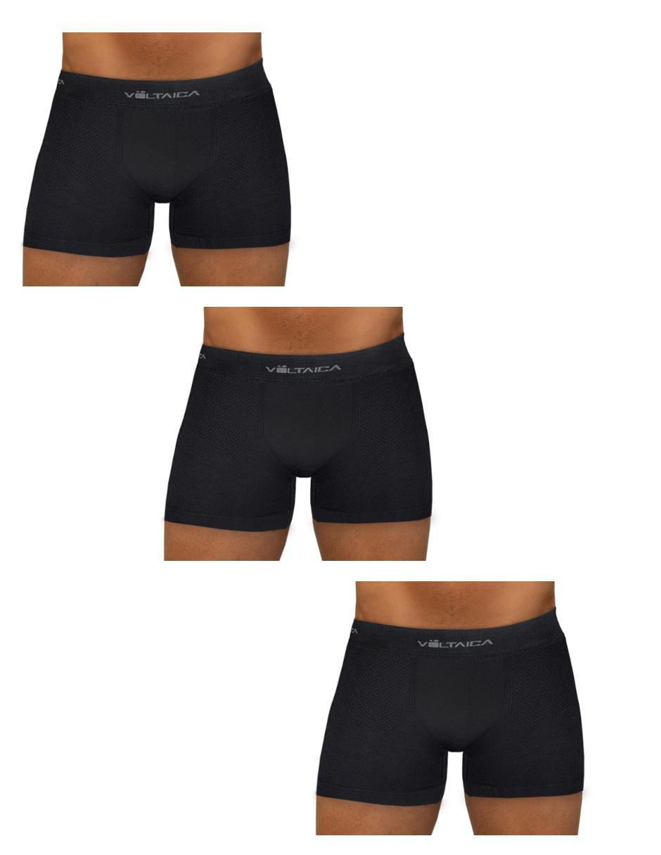 Set de bóxer trunk para hombre 40