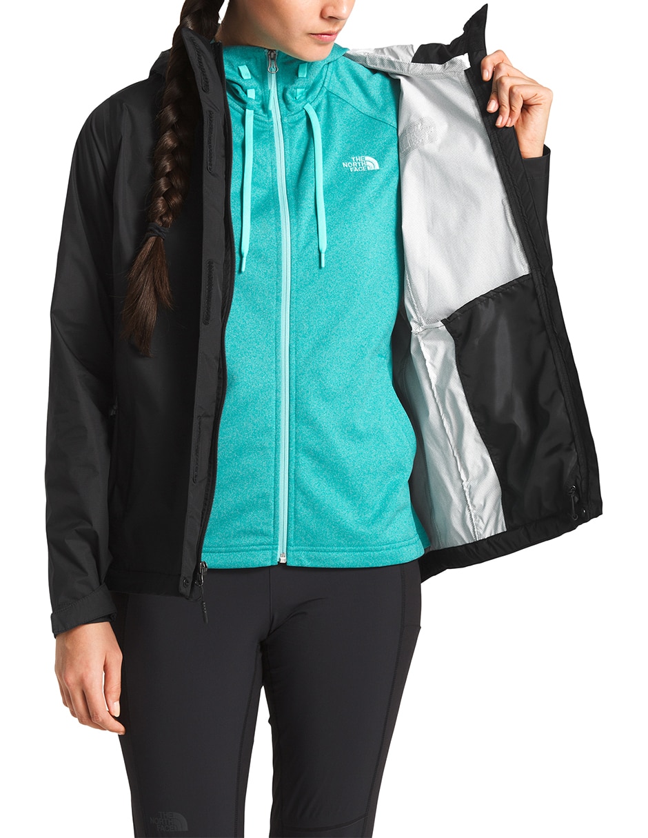 Chamarra impermeable para outdoor The North Face Outerwear para mujer