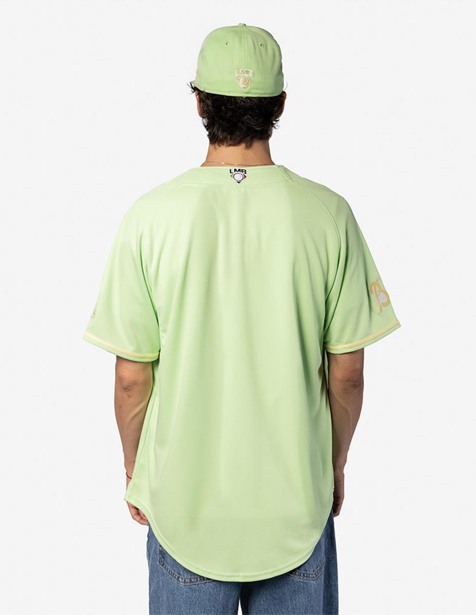 Jersey de Bravos de León cuarto equipo unisex 2
