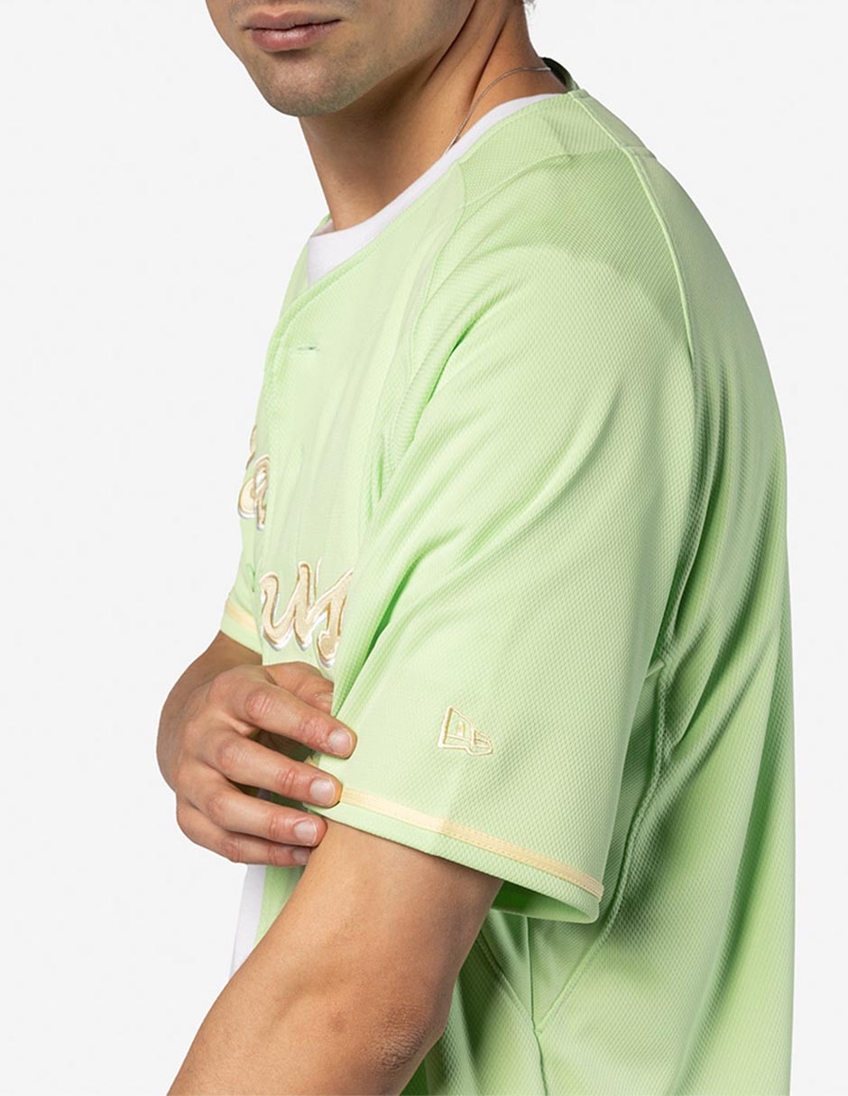 Jersey de Bravos de León cuarto equipo unisex 4