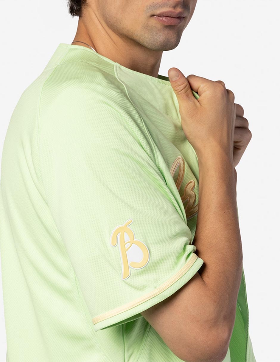 Jersey de Bravos de León cuarto equipo unisex 5