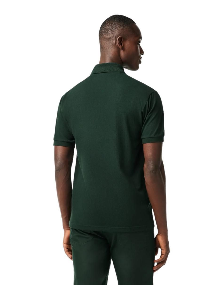 Playera tipo polo Lacoste para hombre