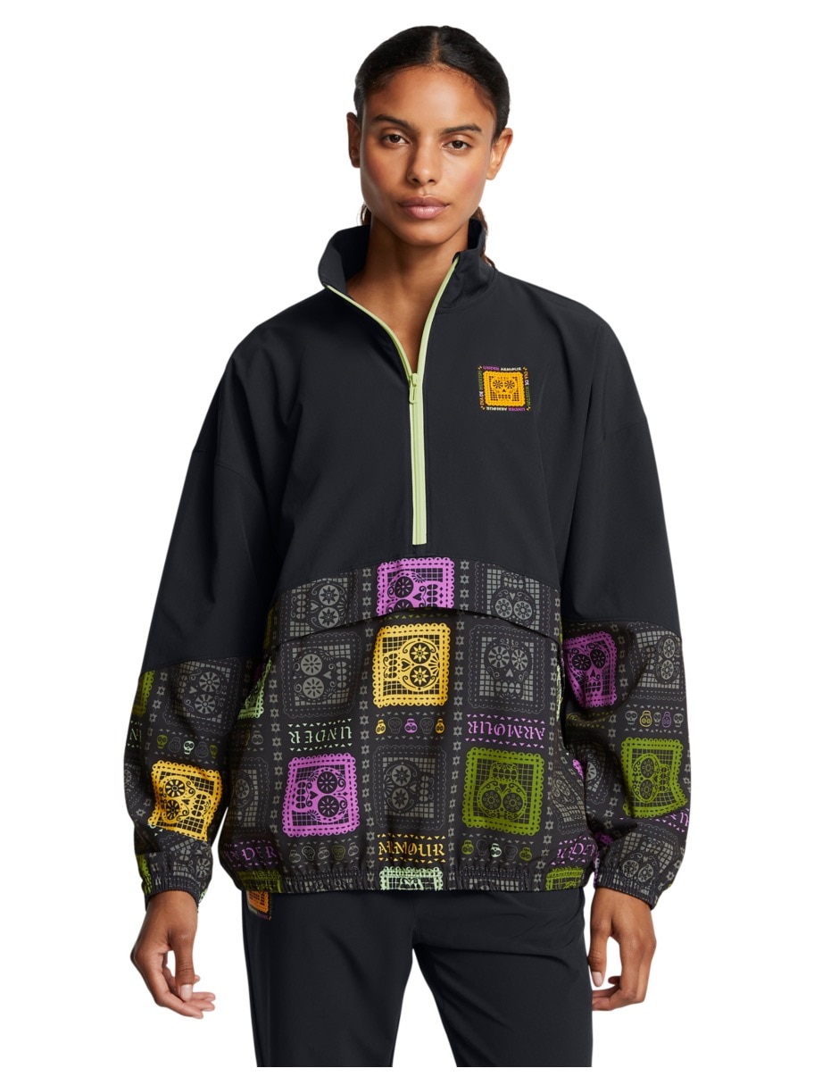 Sudadera para entrenamiento con cierre para mujer Sudadera para entrenamiento con cierre para mujer