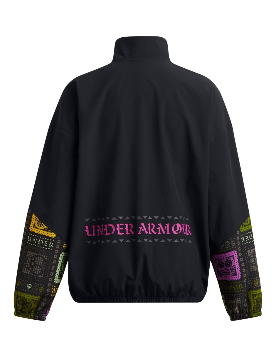 Sudadera para entrenamiento con cierre para mujer 3