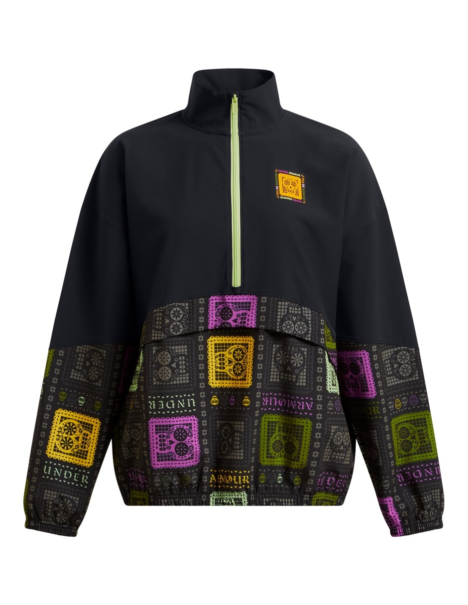 Sudadera para entrenamiento con cierre para mujer 2
