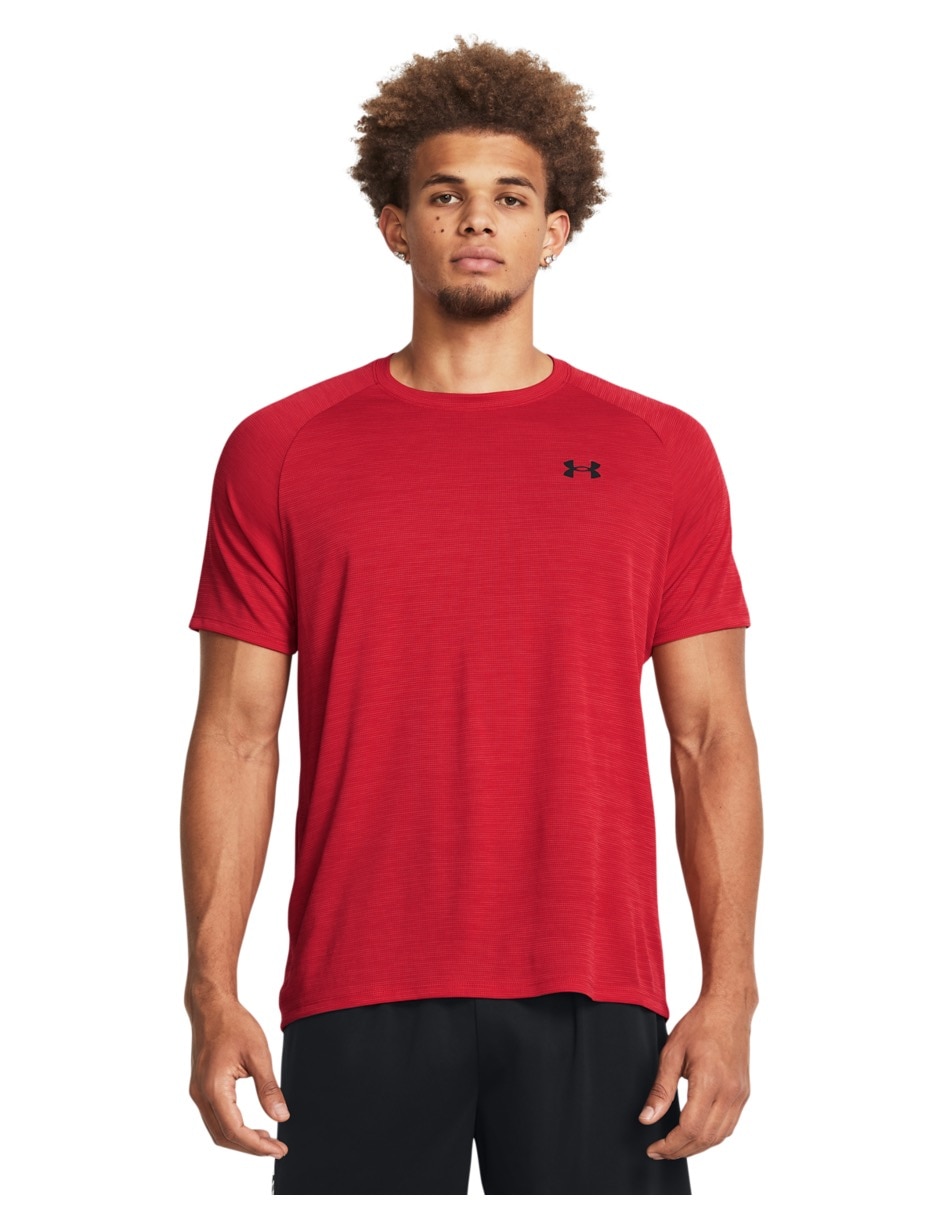 Playera deportiva para entrenamiento de hombre