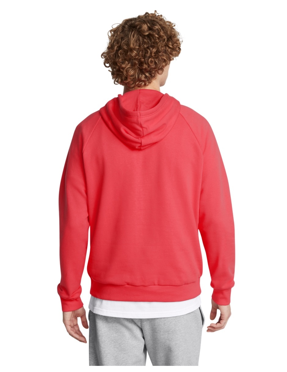 Sudadera para entrenamiento con capucha y bolsa para hombre 5