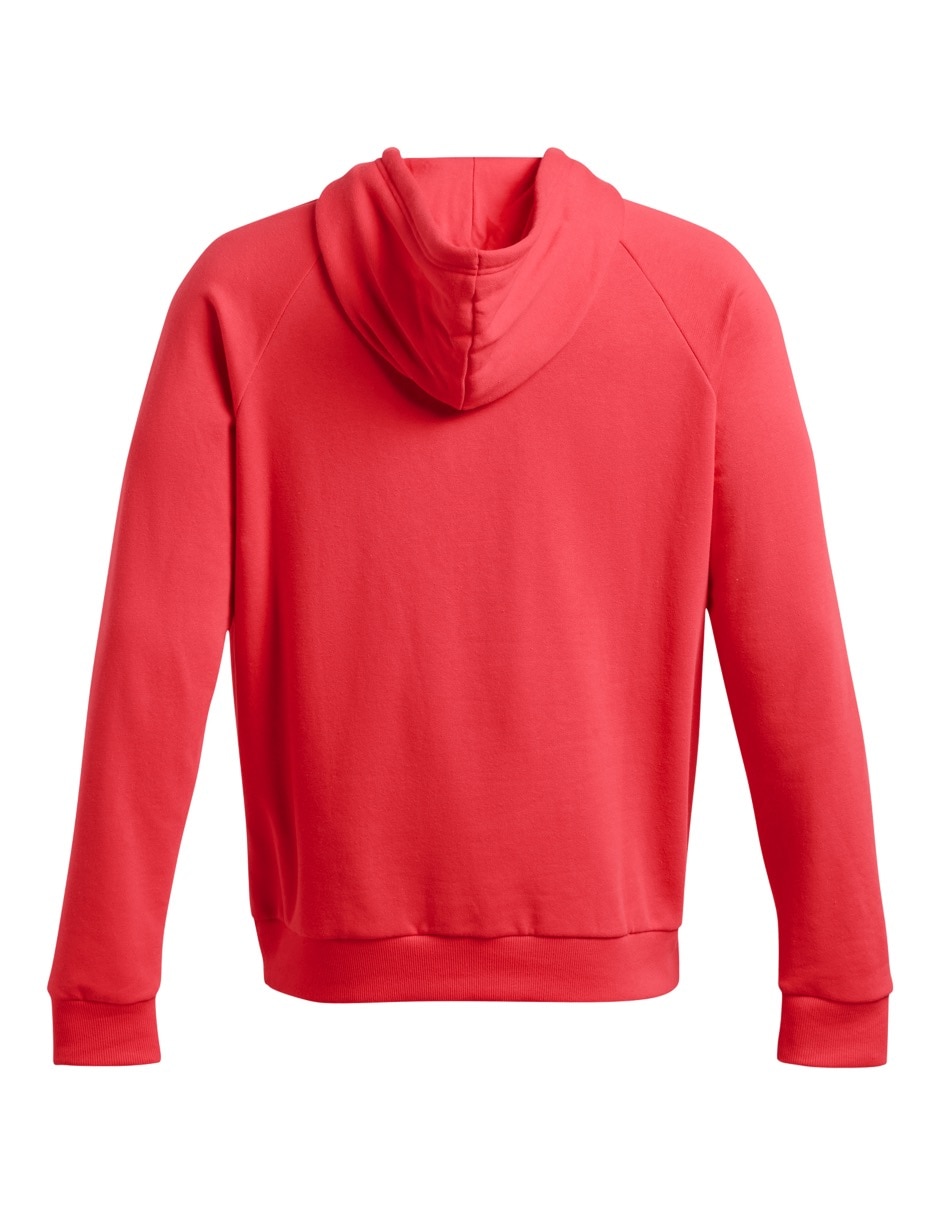 Sudadera para entrenamiento con capucha y bolsa para hombre 4