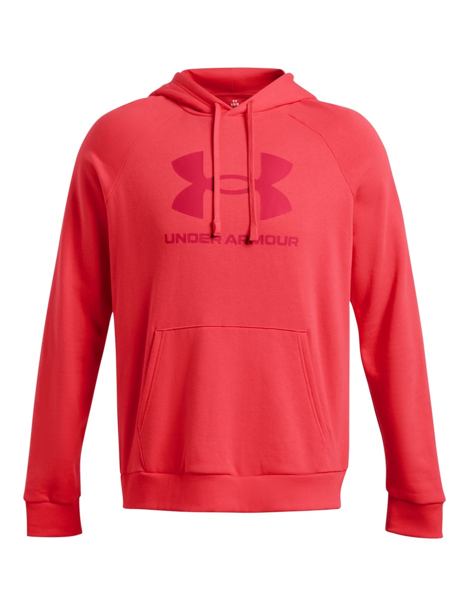 Sudadera para entrenamiento con capucha y bolsa para hombre 3