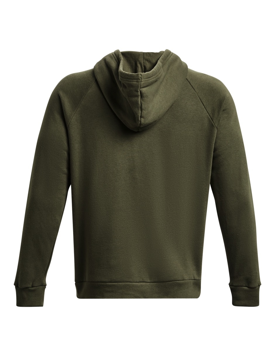 Sudadera para entrenamiento con capucha y bolsa para hombre 2