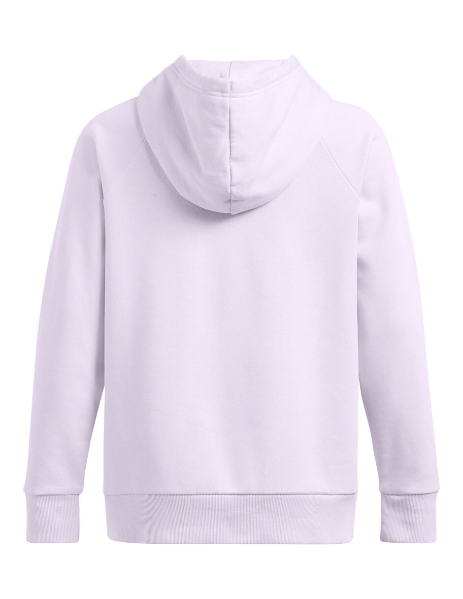 Sudadera Under Armour con capucha y bolsa para mujer