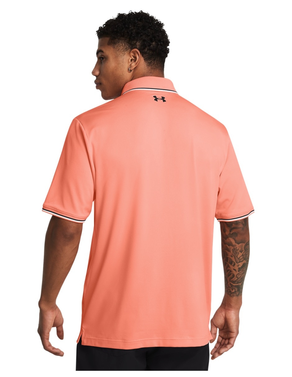 Playera tipo polo golf para hombre 2