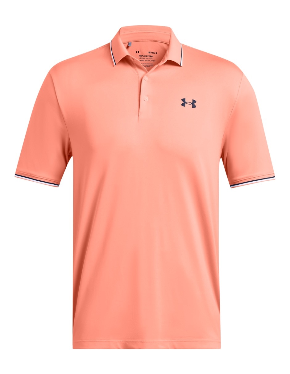 Playera tipo polo golf para hombre 4