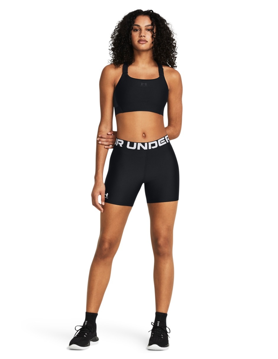 Short con bolsa para entrenamiento mujer 4