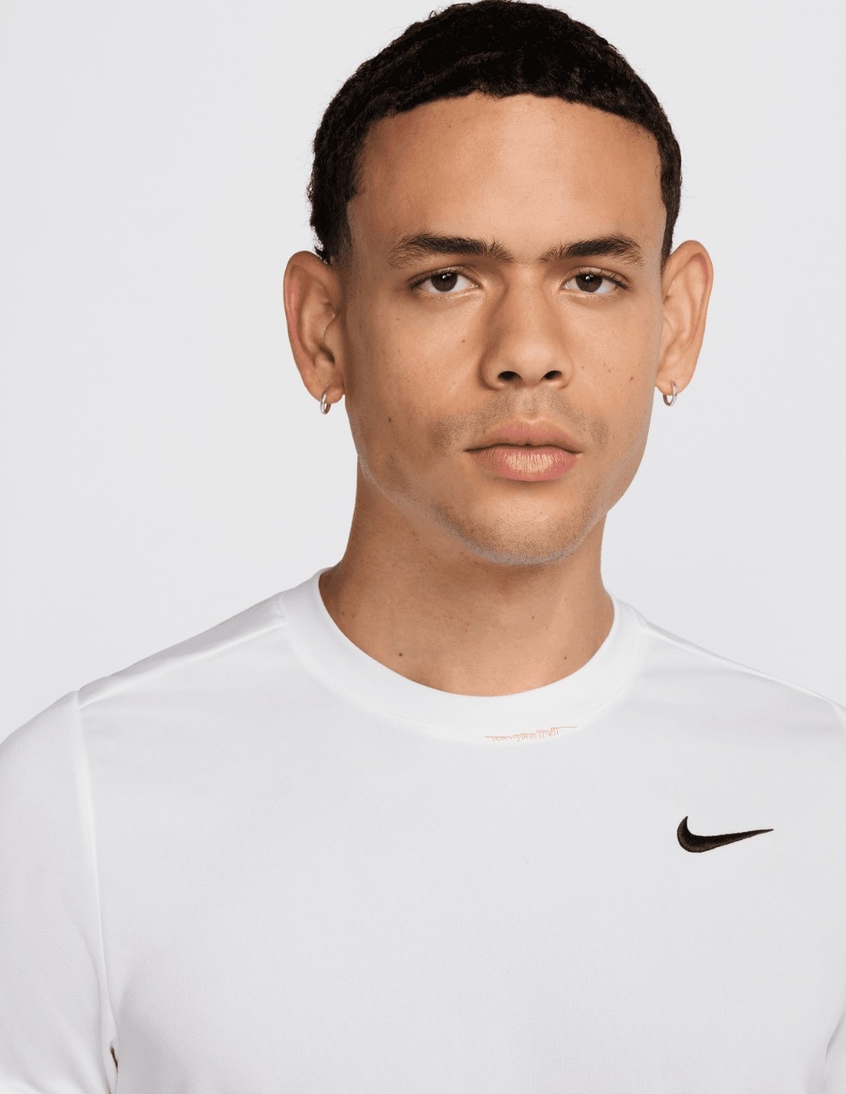 Playera deportiva para fútbol Nike de hombre