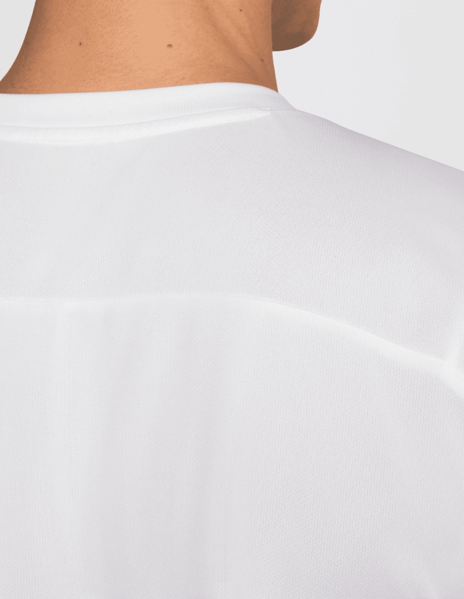 Playera deportiva para fútbol Nike de hombre