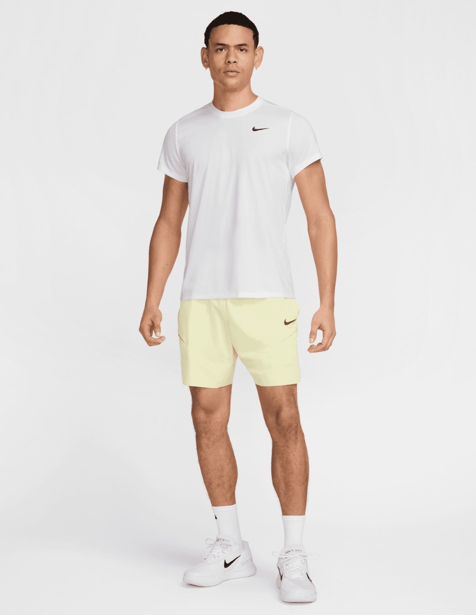 Playera deportiva para fútbol Nike de hombre
