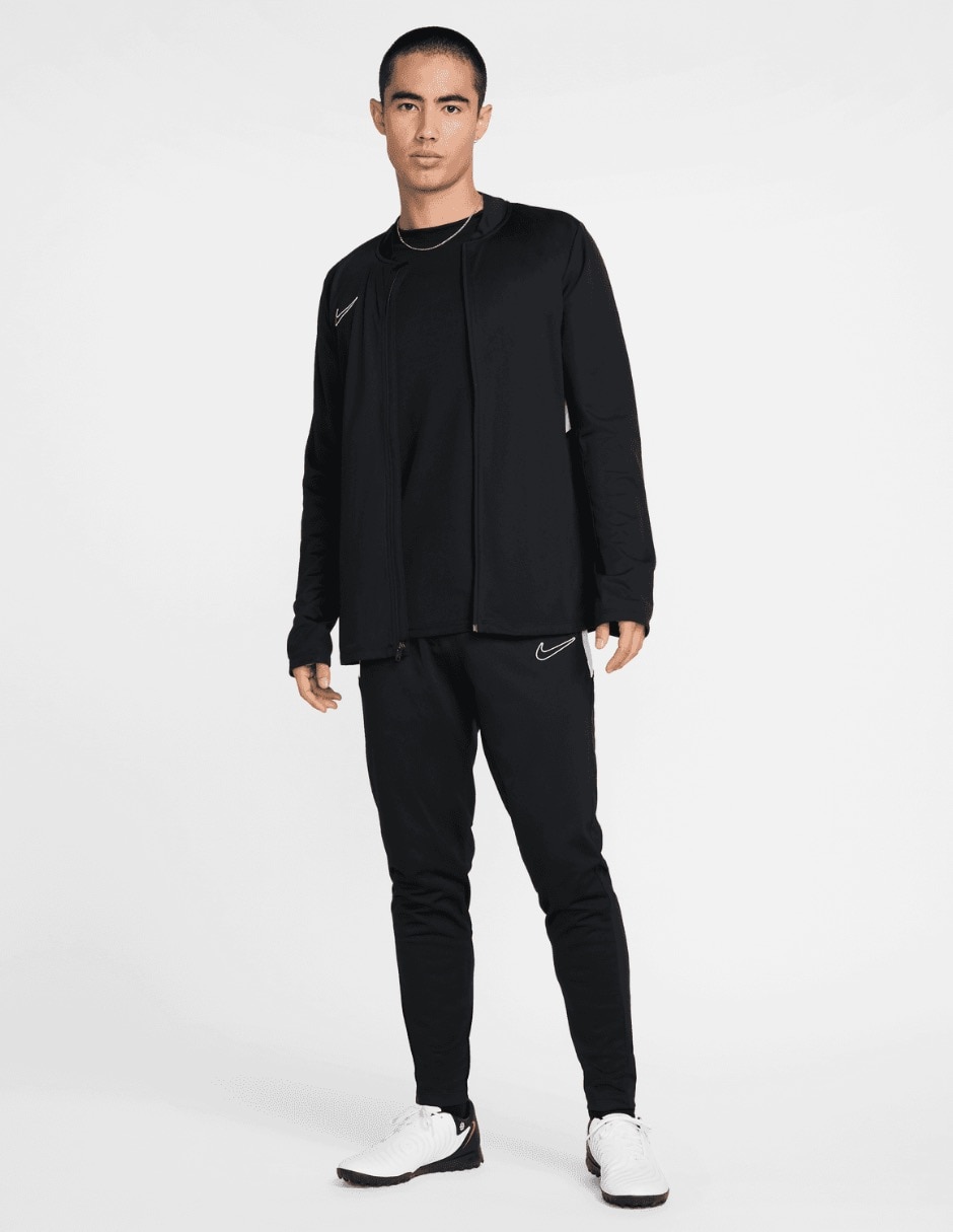 Conjunto deportivo regular con elástico para hombre 7