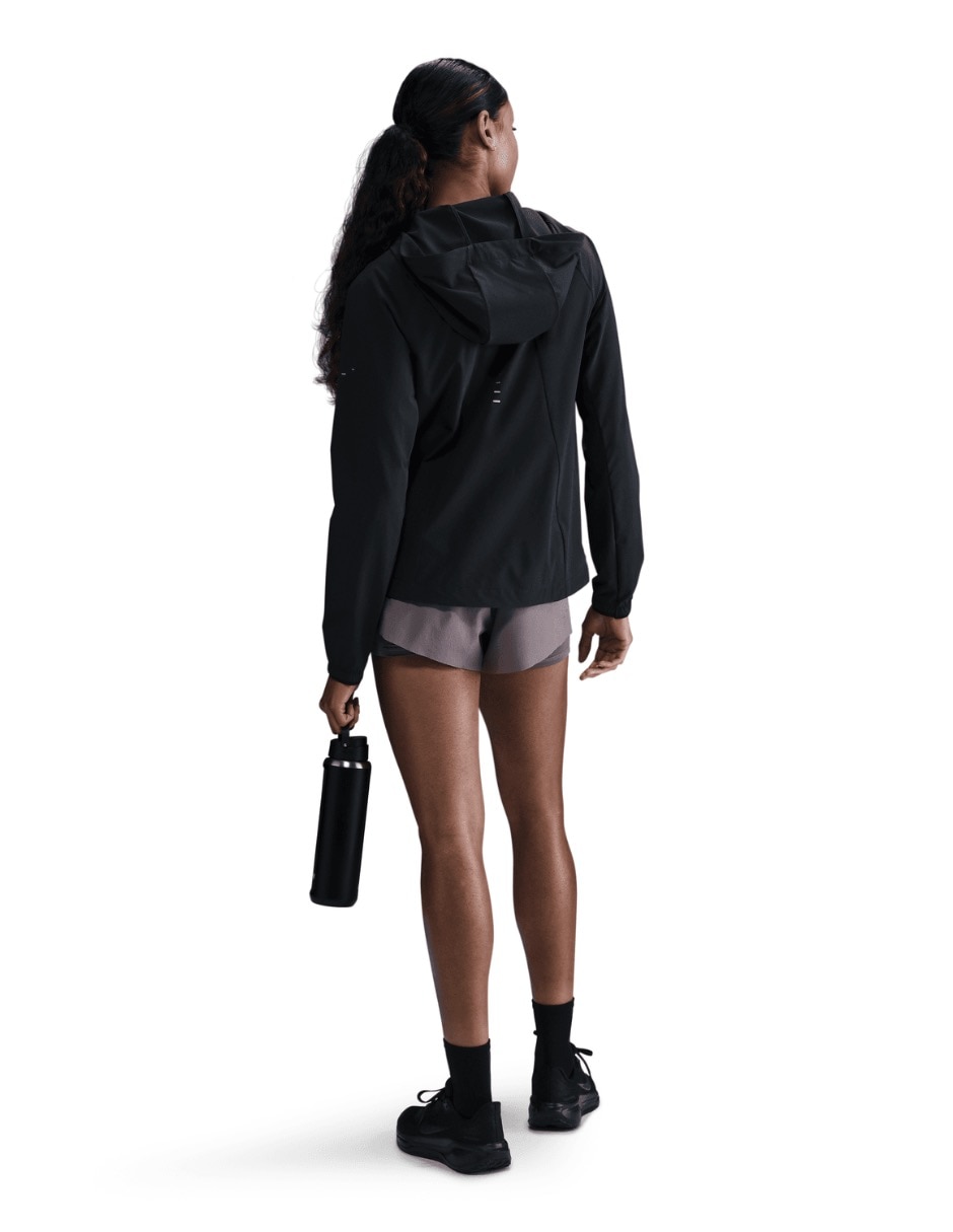 Chamarra para correr nike de mujer
