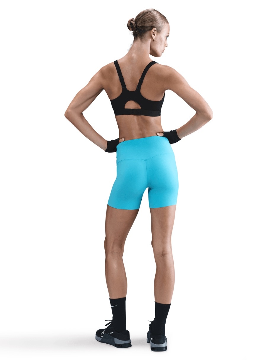 Top deportivo Nike Indy High Support para entrenamiento mujer