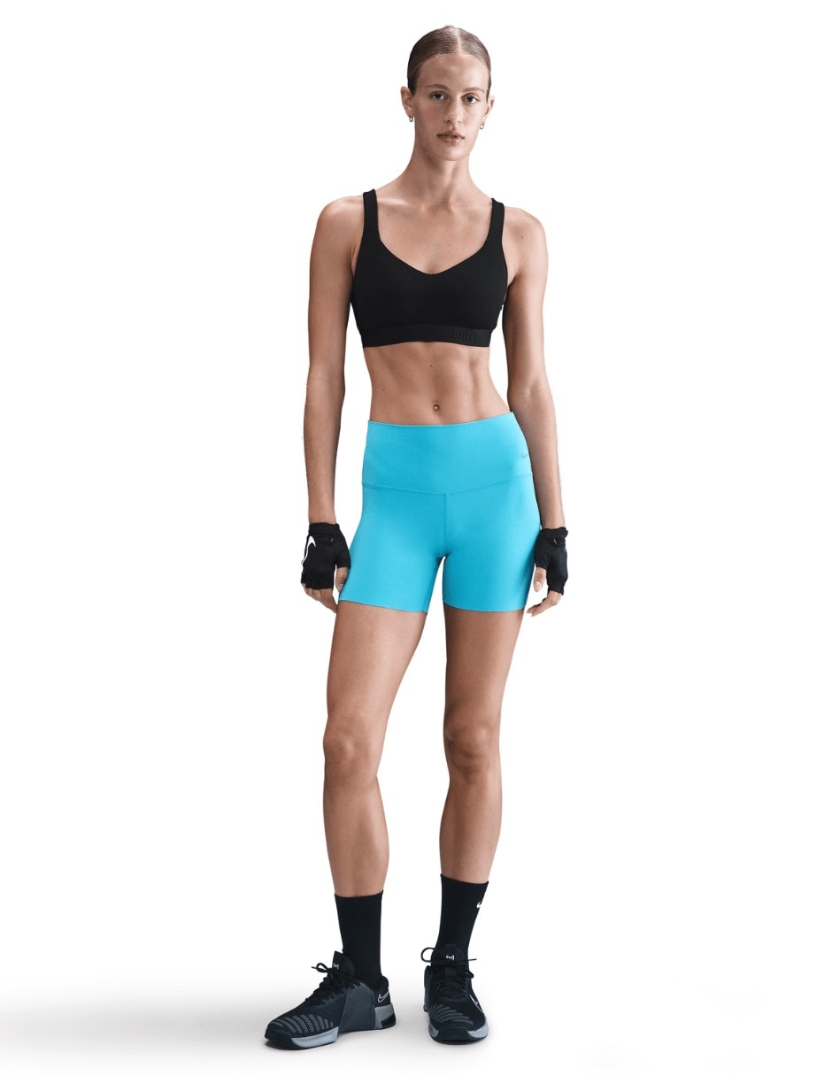 Top deportivo Nike Indy High Support para entrenamiento mujer